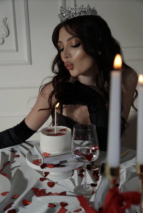 Кристина  Скрементова