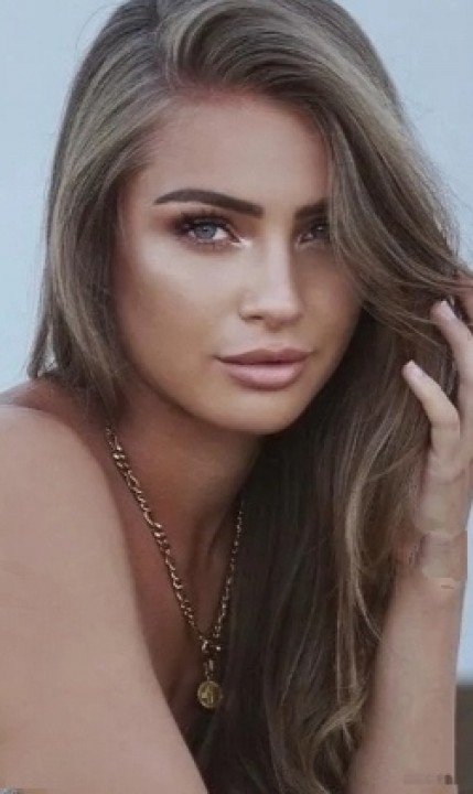 Просто  Девушка