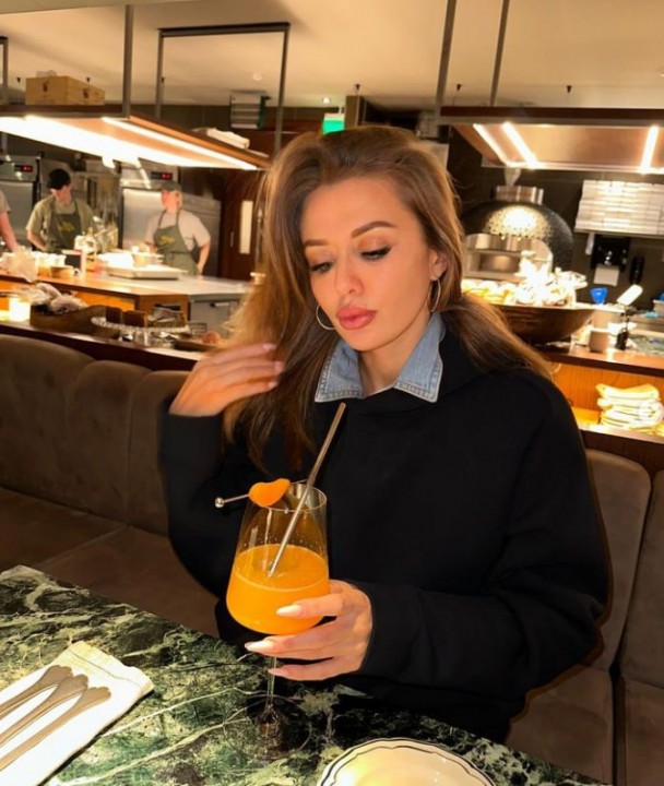 Мария Соколова