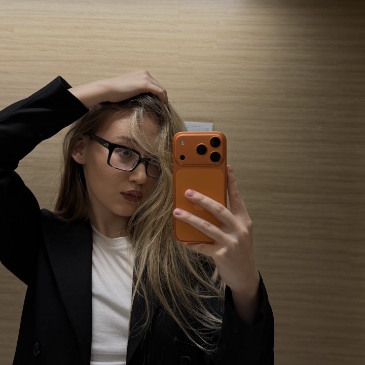 Арина Щапина